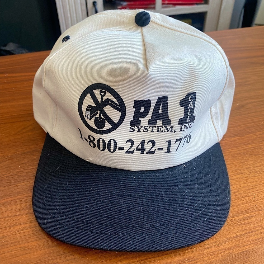 PA Call 1 System Incorporated Hat